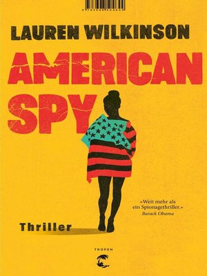 wilkinson american spy